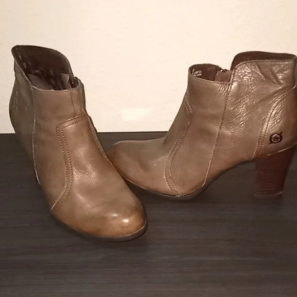 Ankle boots - Picture 2 of 6